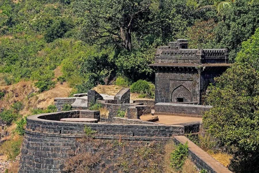 Panhala Fort