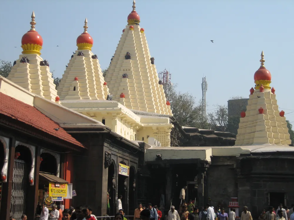 Mahalaxmi Temple Kolhapur