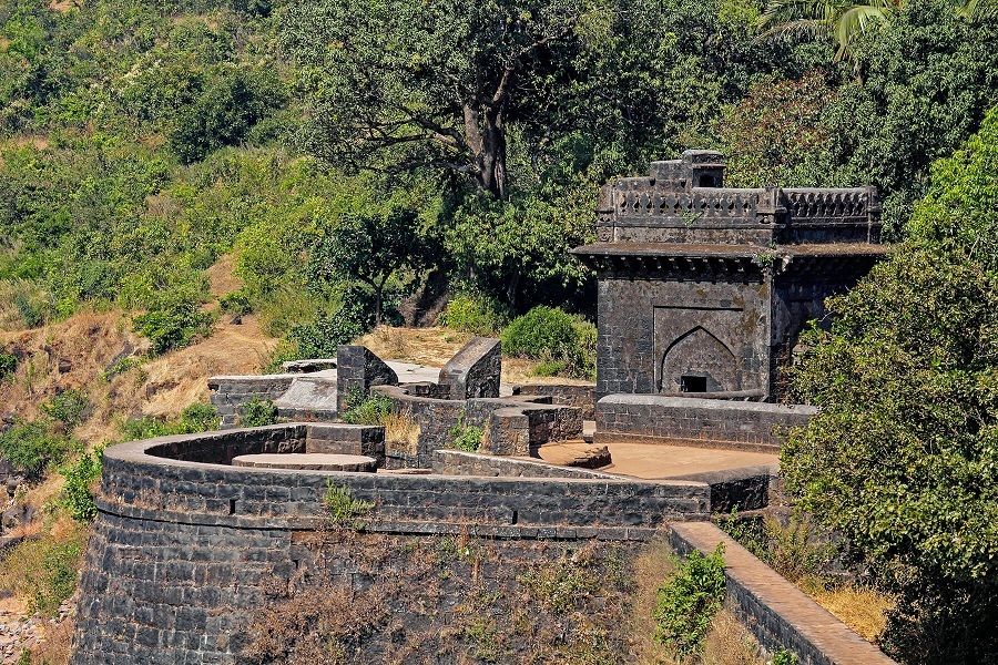 Panhala Fort